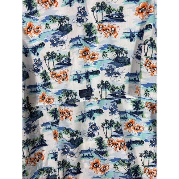 Izod Saltwater performance salt water button down shirt size 2XL - Picture 4 of 8